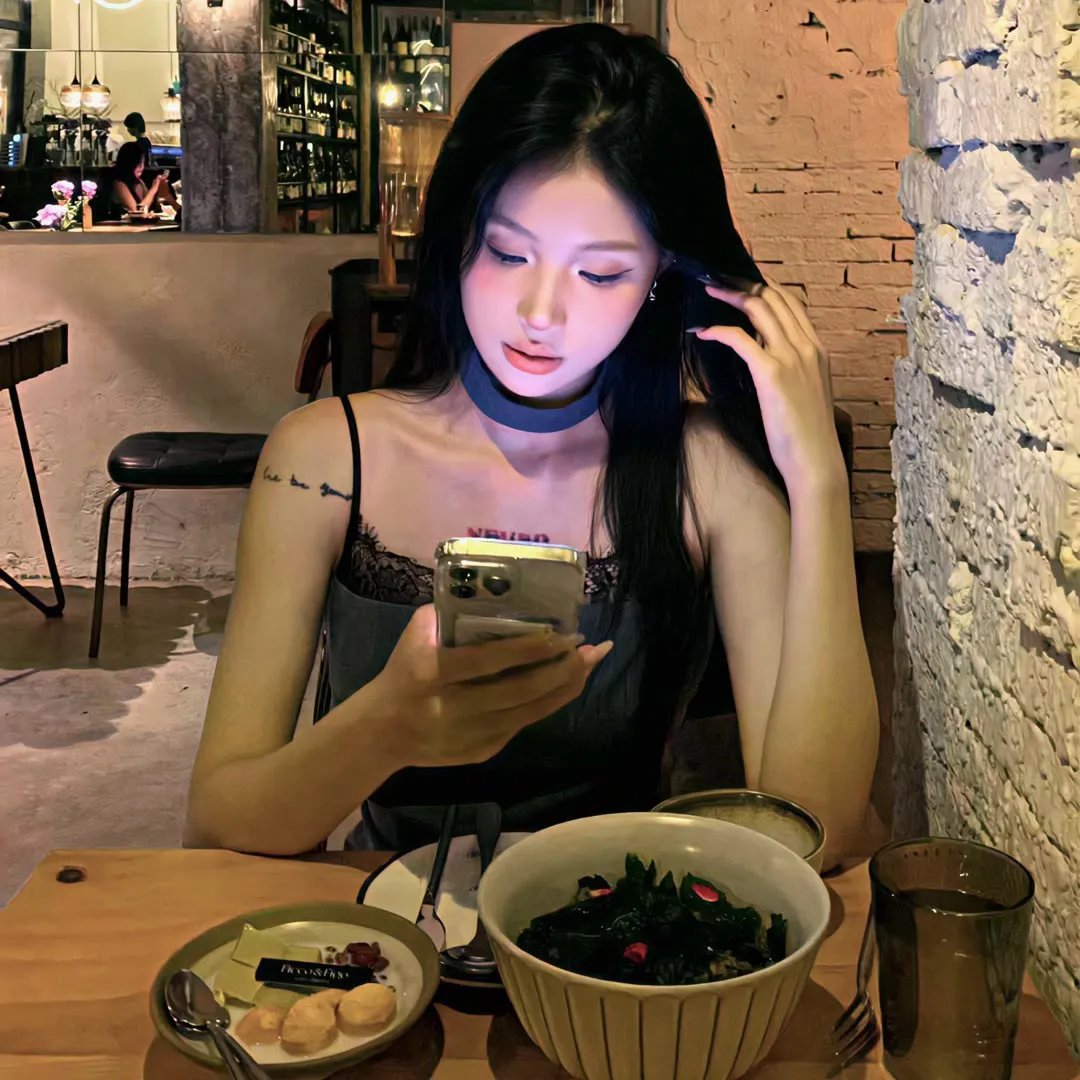 爱上坏女孩